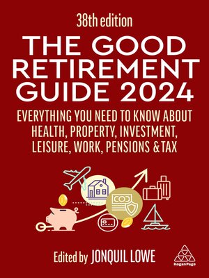 cover image of The Good Retirement Guide 2024